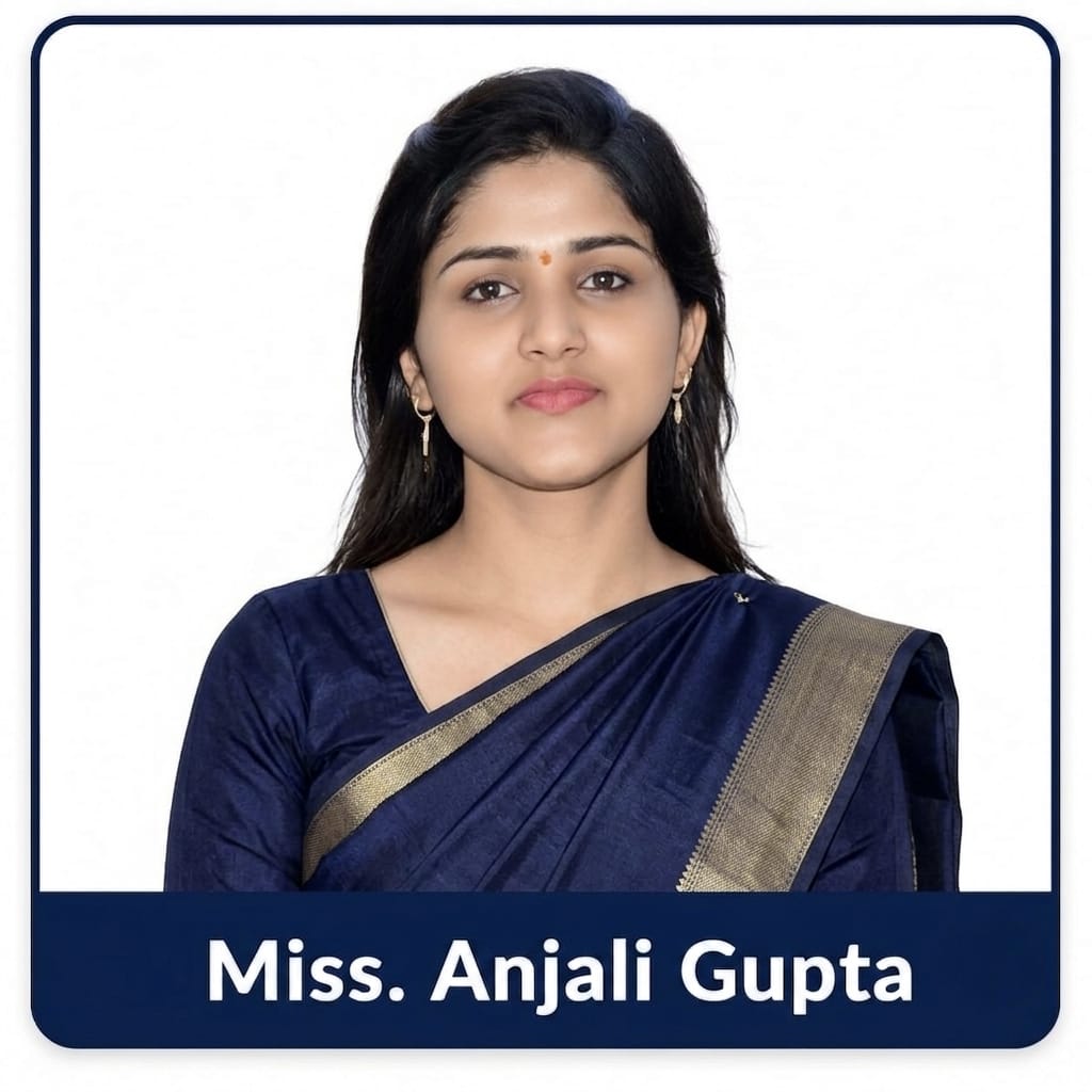 Ms. Anjali Gupta