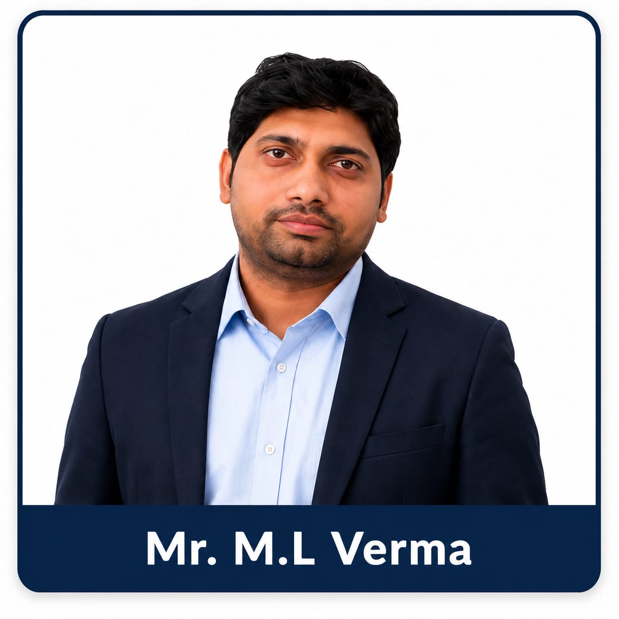 Mr. Munna Lal Verma, Lecturer